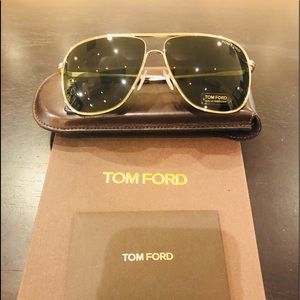 Authentic Tom Ford Sunglasses